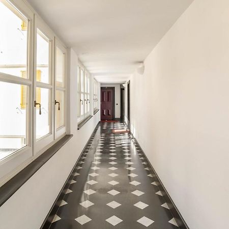 Апартаменты Vinty Loft Генуя Экстерьер фото