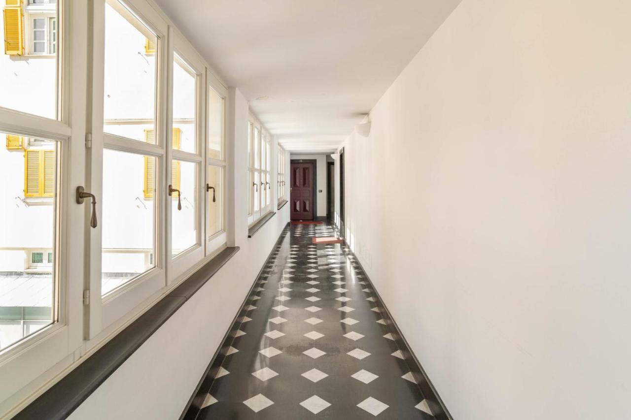 Апартаменты Vinty Loft Генуя Экстерьер фото