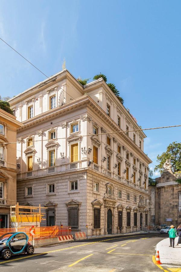 Апартаменты Vinty Loft Генуя Экстерьер фото