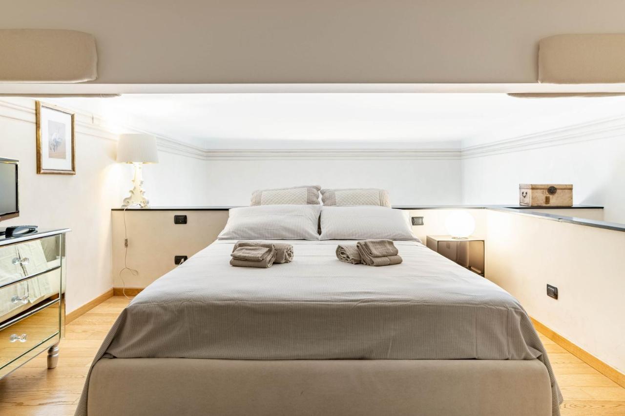 Апартаменты Vinty Loft Генуя Экстерьер фото